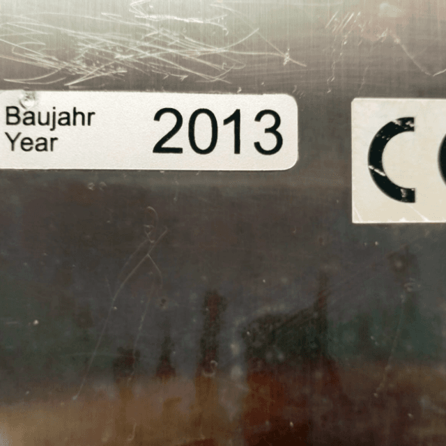 Шприц F-line f 50 с перекрутчиком инв.13267