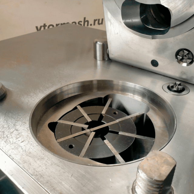 Шприц F-line f 50 с перекрутчиком инв.13267