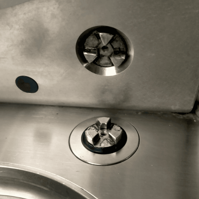 Шприц F-line f 50 с перекрутчиком инв.13267