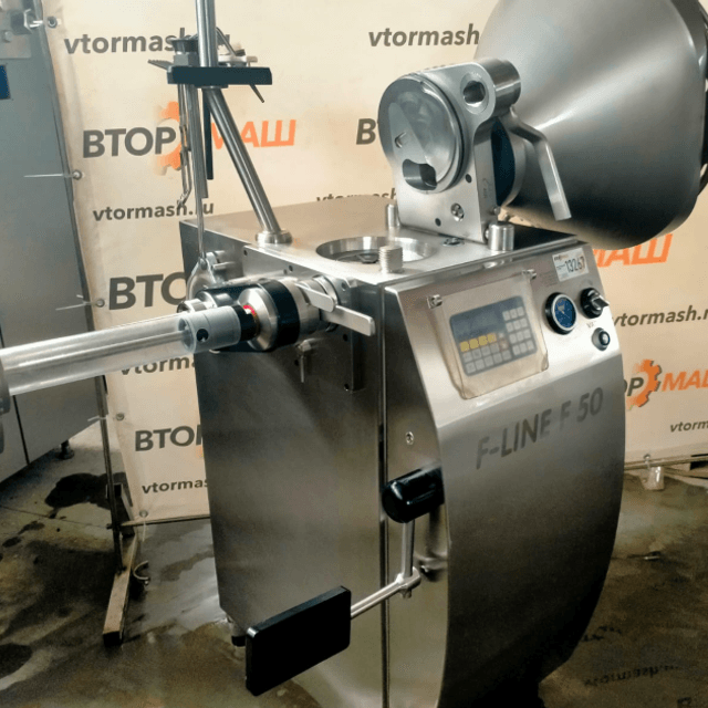 Шприц F-line f 50 с перекрутчиком инв.13267