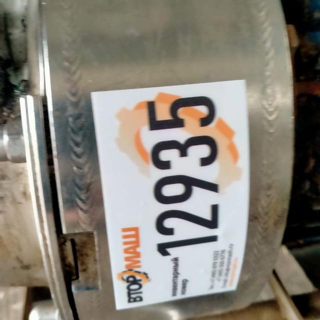 Насос пищевой ОНЦ-6,3 инв.12935