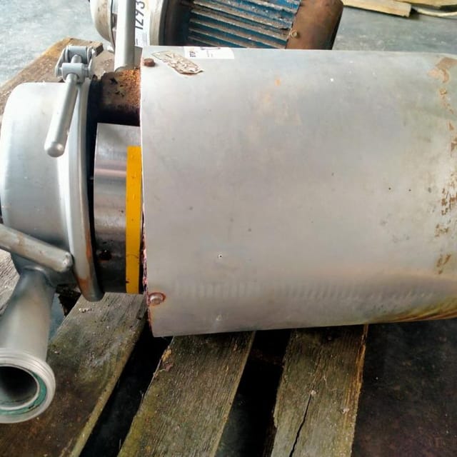 Насос пищевой ОНЦ-25 инв.12934