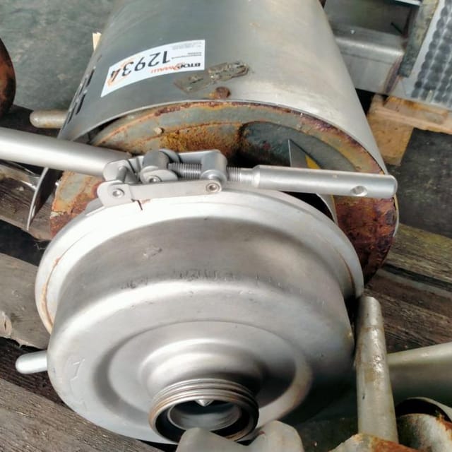 Насос пищевой ОНЦ-25 инв.12934