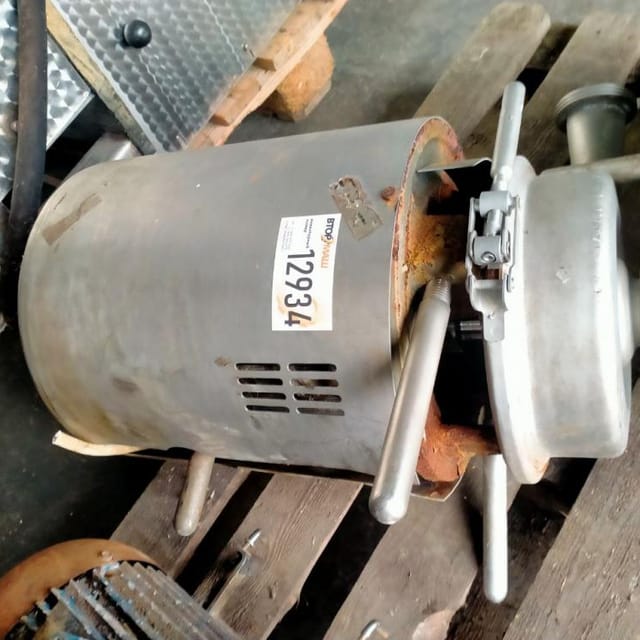 Насос пищевой ОНЦ-25 инв.12934