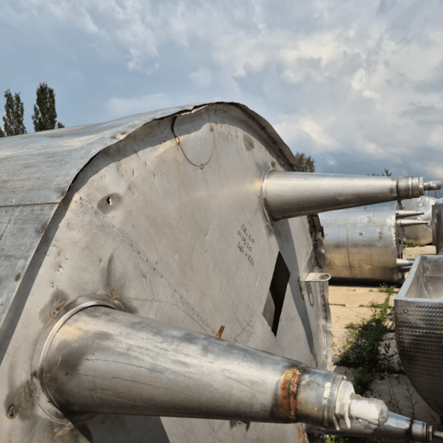 Емкость Я1-ОСВ-10 инв.6211