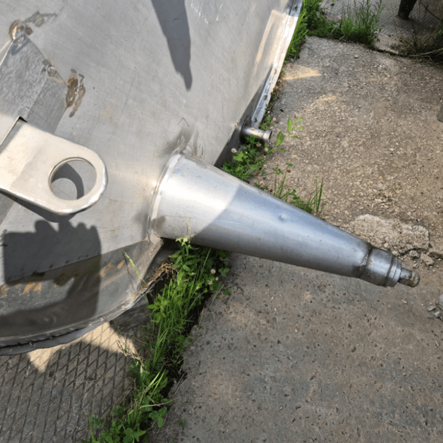 Емкость Я1-ОСВ-10 инв.6211