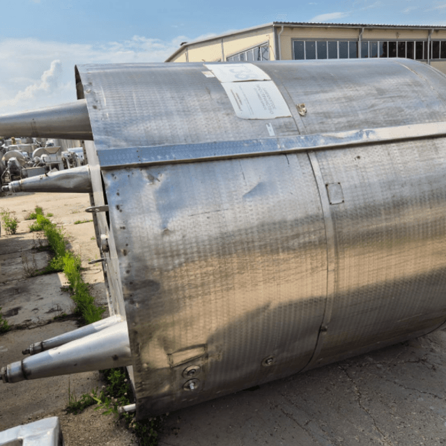 Емкость Я1-ОСВ-10 инв.6211