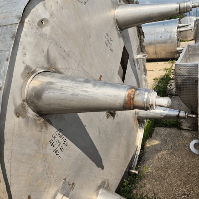 Емкость Я1-ОСВ-10 инв.6211