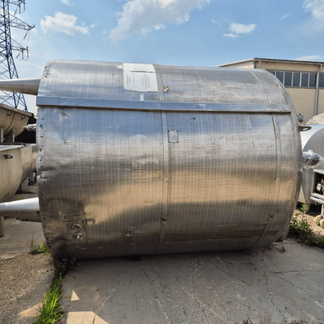 Емкость Я1-ОСВ-10 инв.6211