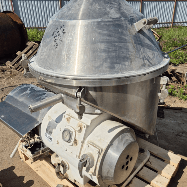 Сепаратор творожный Я9-ОДТ Плава инв.13171