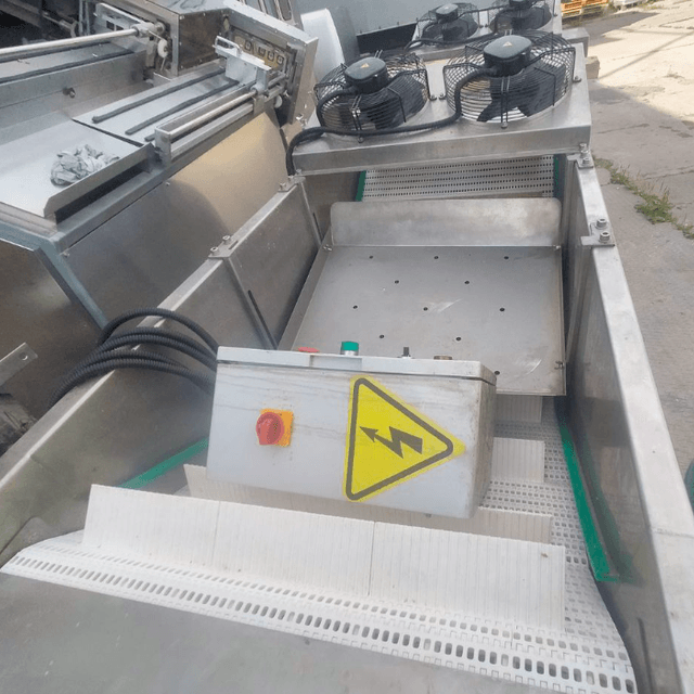 Глазировщик рыбы ГЛ031  инв.13189