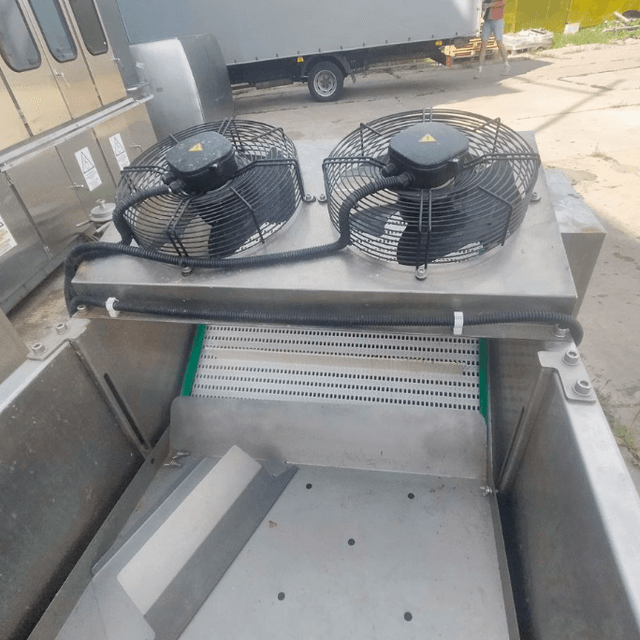 Глазировщик рыбы ГЛ031  инв.13189