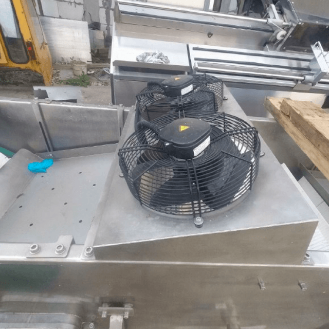 Глазировщик рыбы ГЛ031  инв.13189