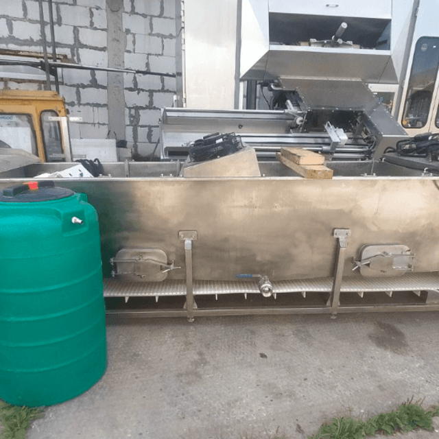 Глазировщик рыбы ГЛ031  инв.13189