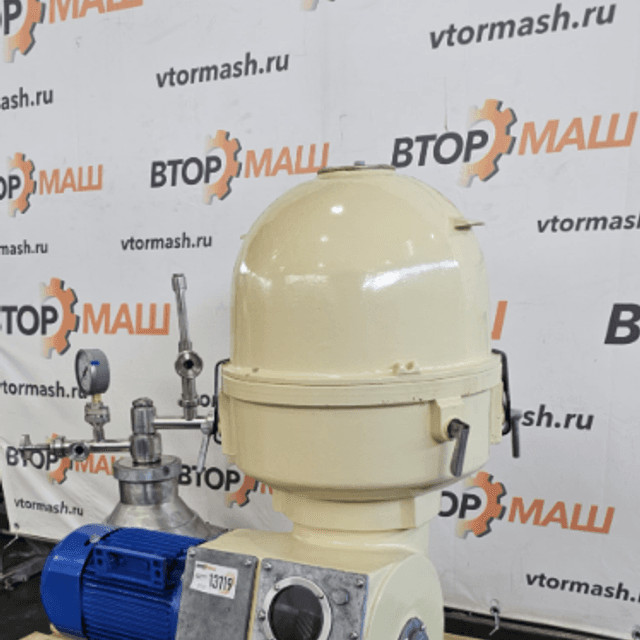 Сепаратор-сливкоотделитель Ж5-ОС-2-Т3 5т инв.13119