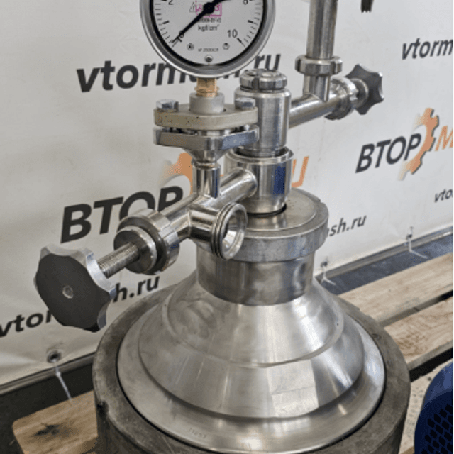 Сепаратор-сливкоотделитель Ж5-ОС-2-Т3 5т инв.13119