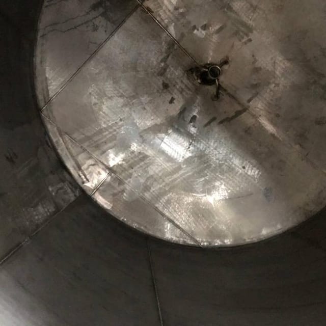 Емкость Я1-ОСВ-10 инв.12168