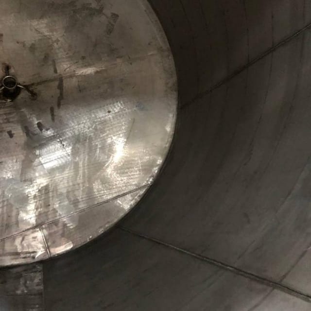 Емкость Я1-ОСВ-10 инв.12168