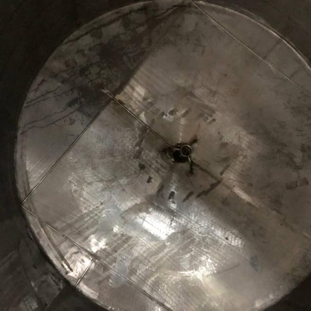 Емкость Я1-ОСВ-10 инв.12168