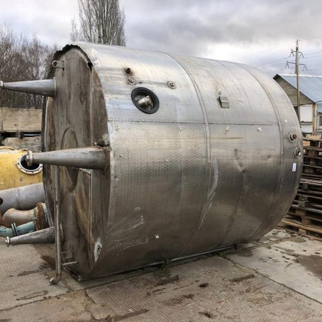 Емкость Я1-ОСВ-10 инв.12168