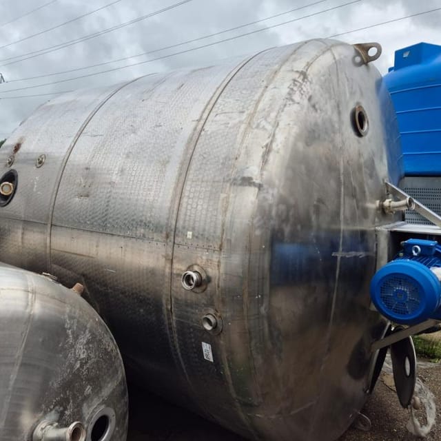 Емкость Я1-ОСВ-10 инв.12168