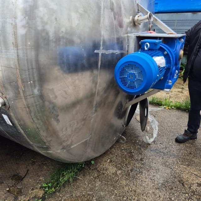 Емкость Я1-ОСВ-10 инв.12168