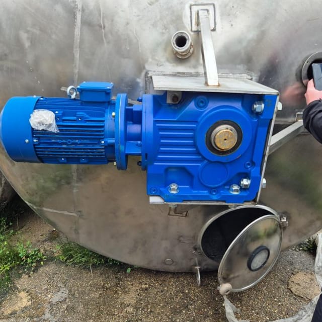 Емкость Я1-ОСВ-10 инв.12168