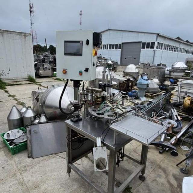 Фасовщик в стакан 95мм АДНК-39 инв.13175