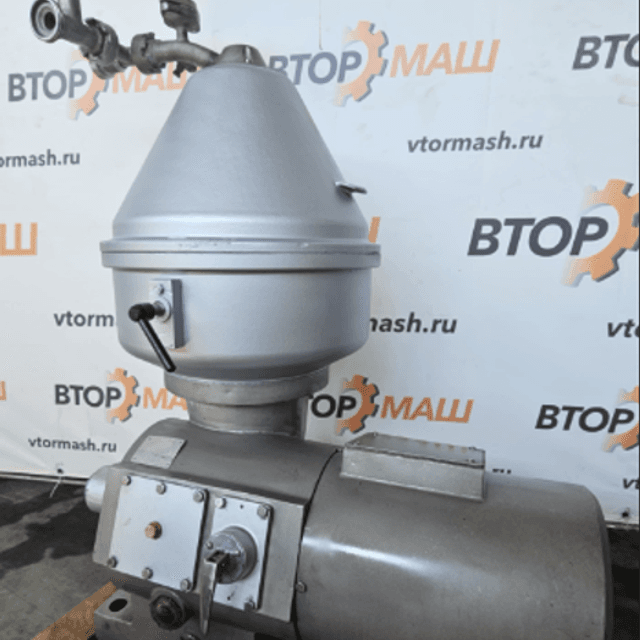 Сепаратор Г9- ОСП-3 сливкоотделитель Плава инв.11270