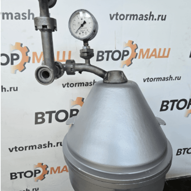 Сепаратор Г9- ОСП-3 сливкоотделитель Плава инв.11270