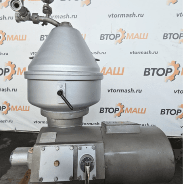 Сепаратор Г9- ОСП-3 сливкоотделитель Плава инв.11270