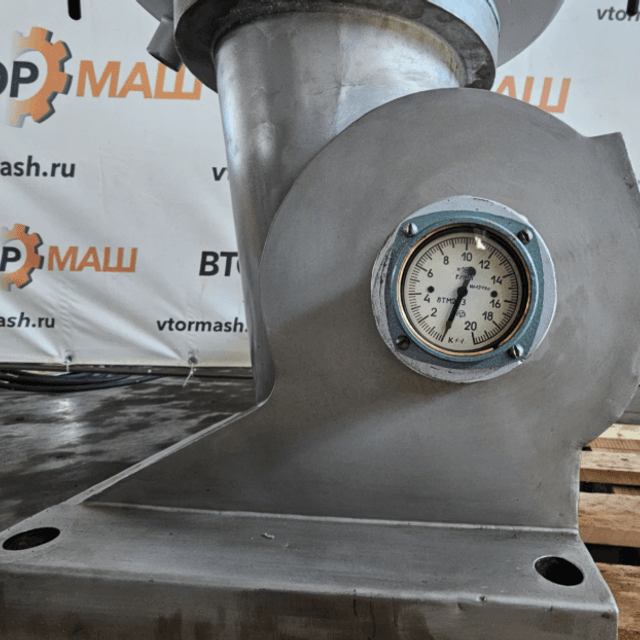 Сепаратор Г9- ОСП-3 сливкоотделитель Плава инв.11270