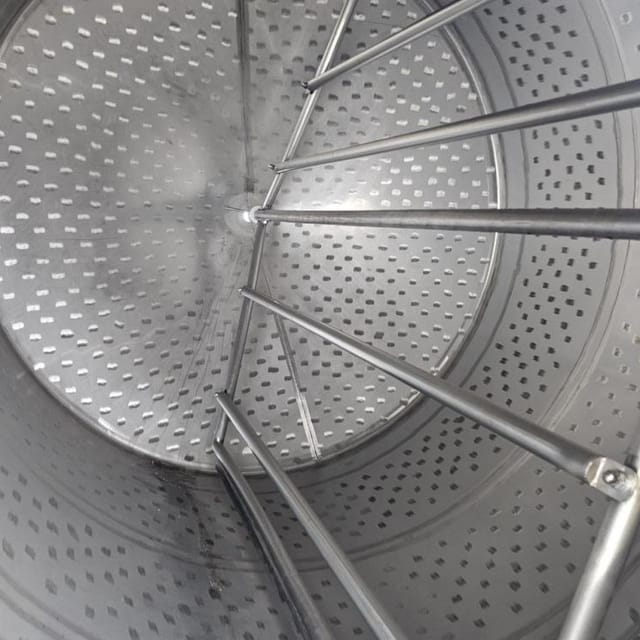 Емкость с рубашкой штрипс 6.3 м3 инв.12939