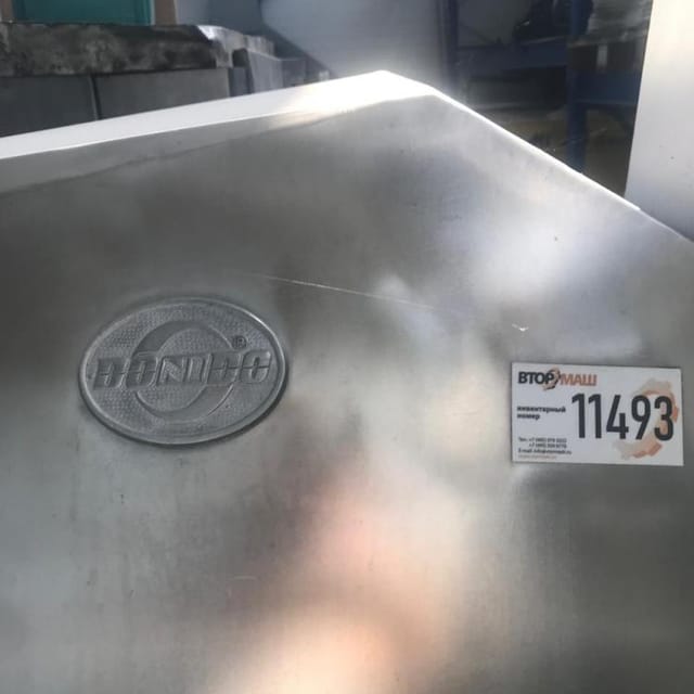 Чеддеризатор Donido 800 кг- Афк-80 инв.11493