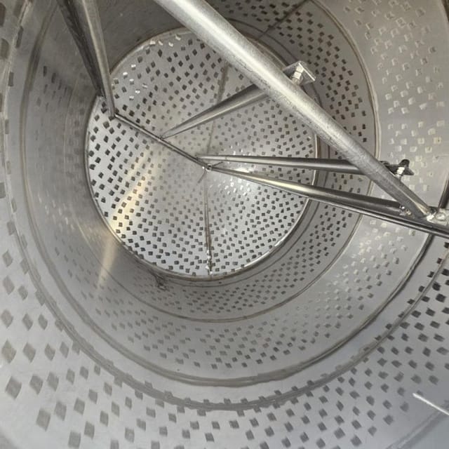 Емкость с рубашкой штрипс 6.3 м3 инв.12941