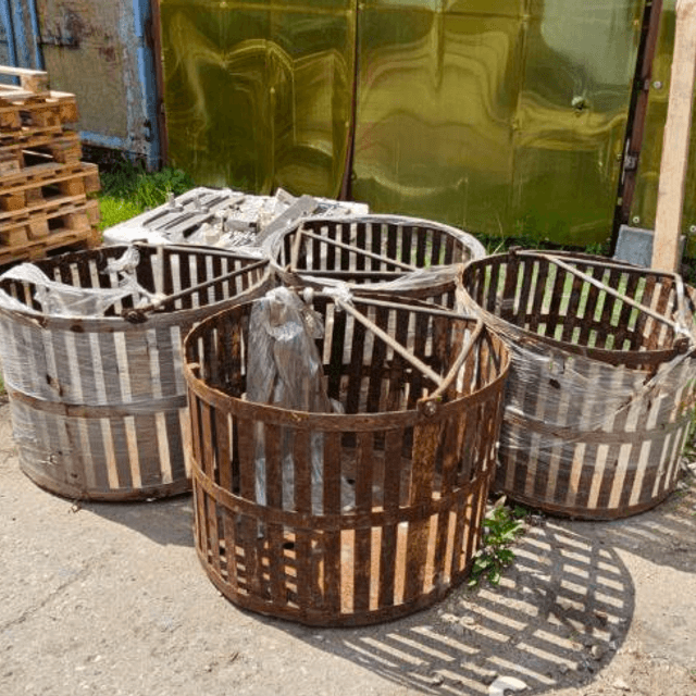 Автоклав Я16-АБА инв.13140