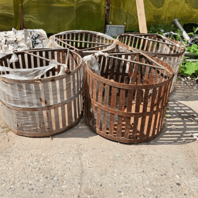 Автоклав Я16-АБА инв.13140