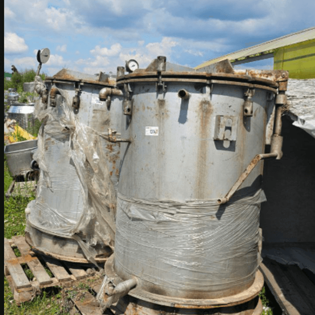 Автоклав Я16-АБА инв.13140