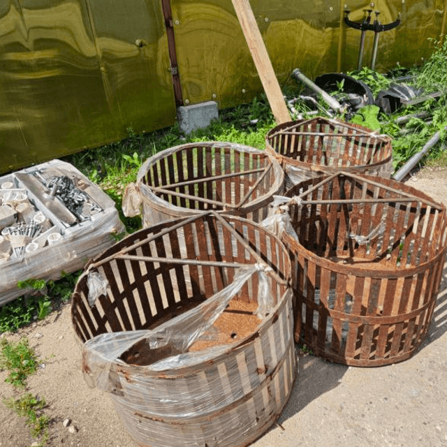 Автоклав Я16-АБА инв.13140