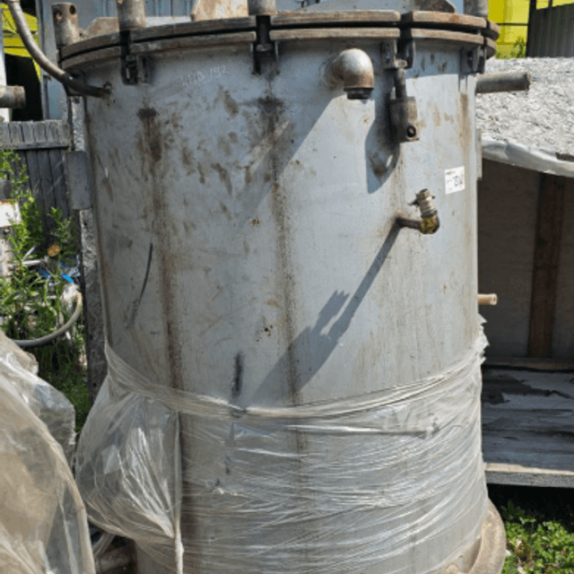 Автоклав Я16-АБА инв.13140