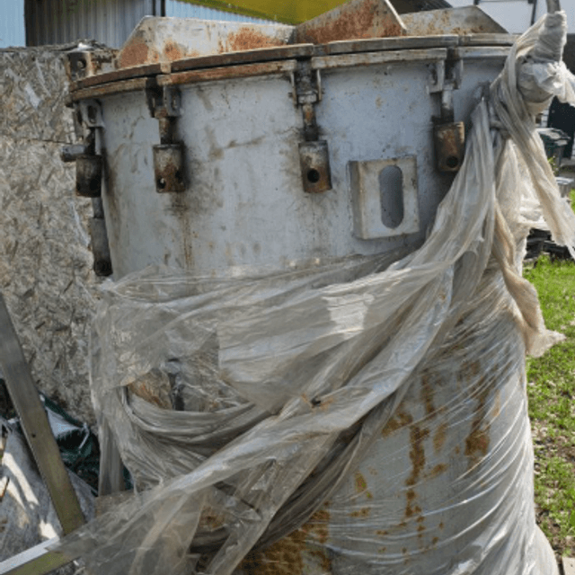 Автоклав Я16-АБА инв.13140