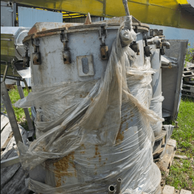 Автоклав Я16-АБА инв.13140