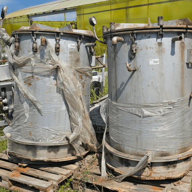 Автоклав Я16-АБА инв.13140