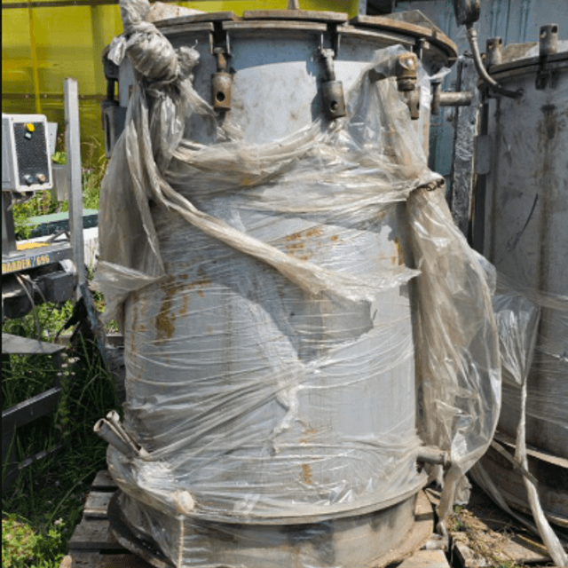 Автоклав Я16-АБА инв.13140