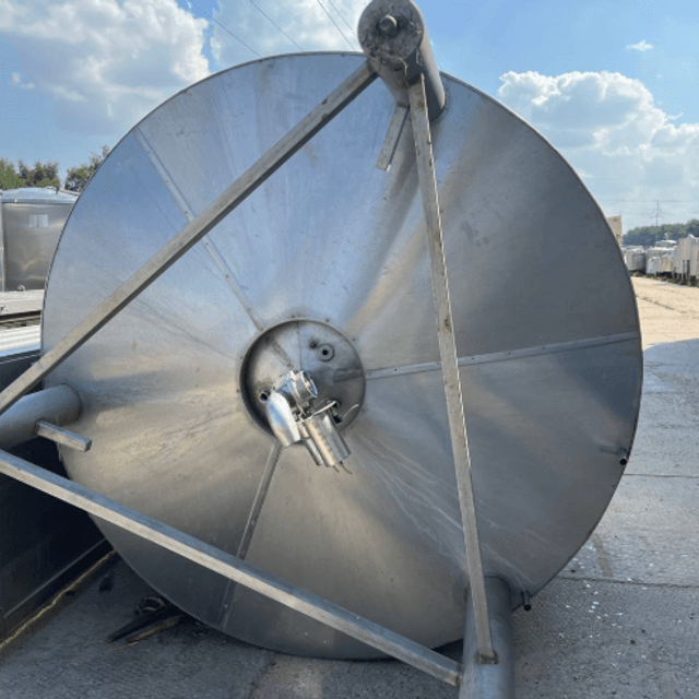 Кристаллизатор 10 кубов инв.12952