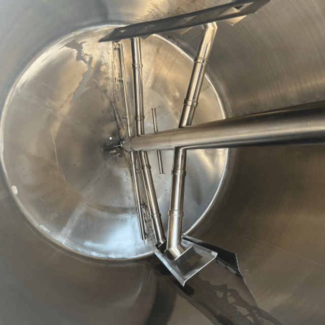 Кристаллизатор 10 кубов инв.12952