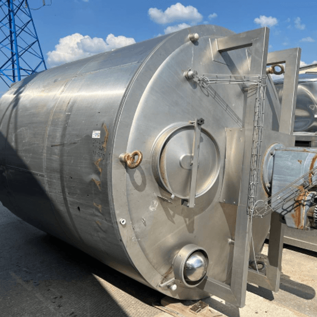 Кристаллизатор 10 кубов инв.12952