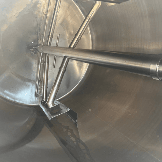 Кристаллизатор 10 кубов инв.12952