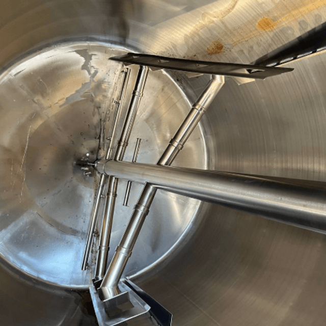 Кристаллизатор 10 кубов инв.12952