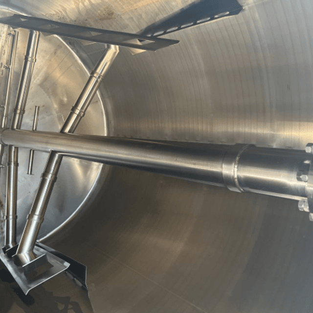 Кристаллизатор 10 кубов инв.12952